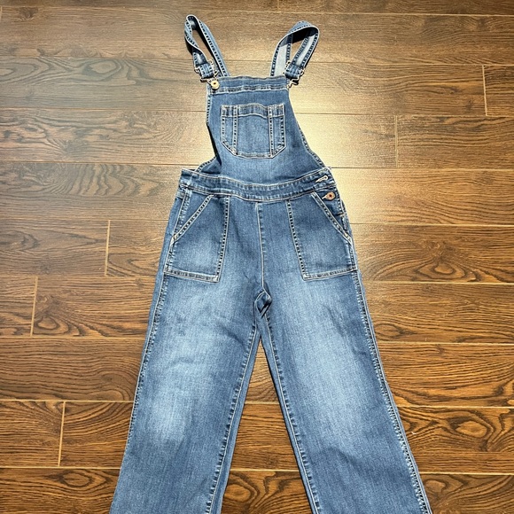 Jeans overalls - Picture 1 of 3